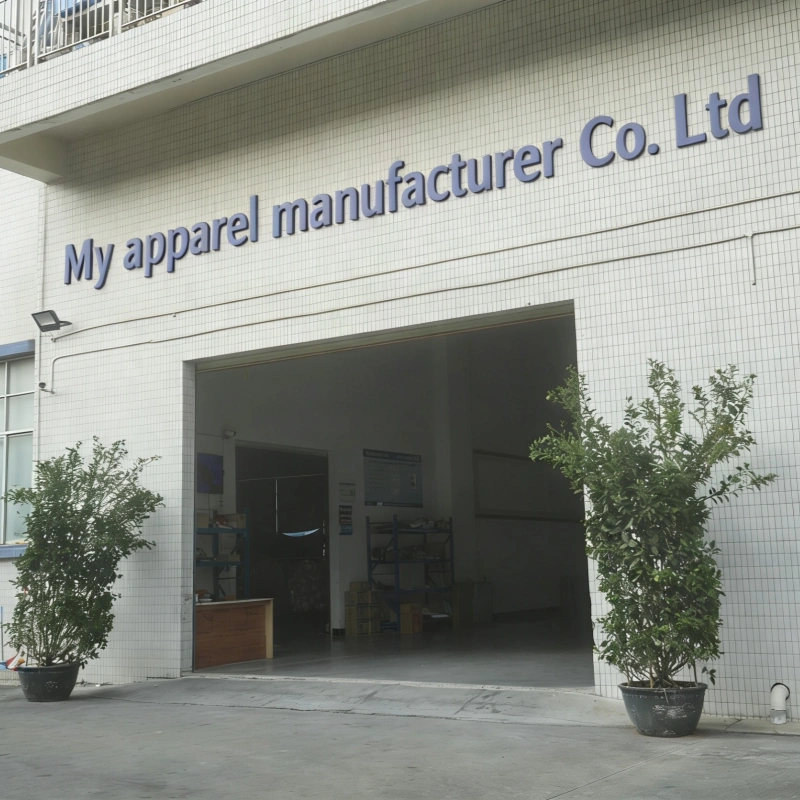 Garment manufacturer in China
Garments manufacturers in China