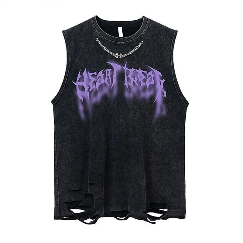 Black-Graphic-Street-Tank