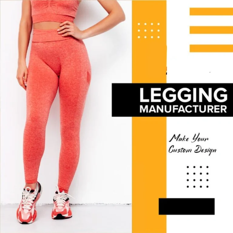 Bulk Custom Leggings Manufacturer