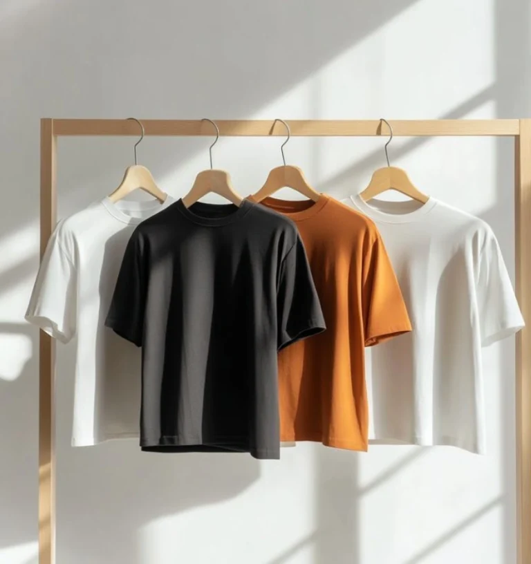 Custom T-shirt manufacturer