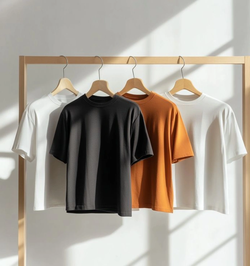 Custom T-shirt manufacturer