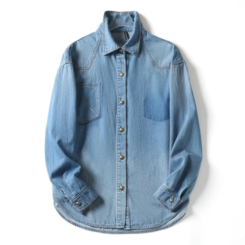 light-wash-denim-shirt-men