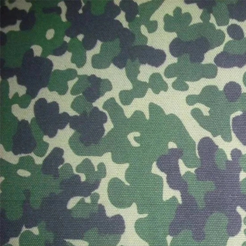 military-green-camouflage-textile