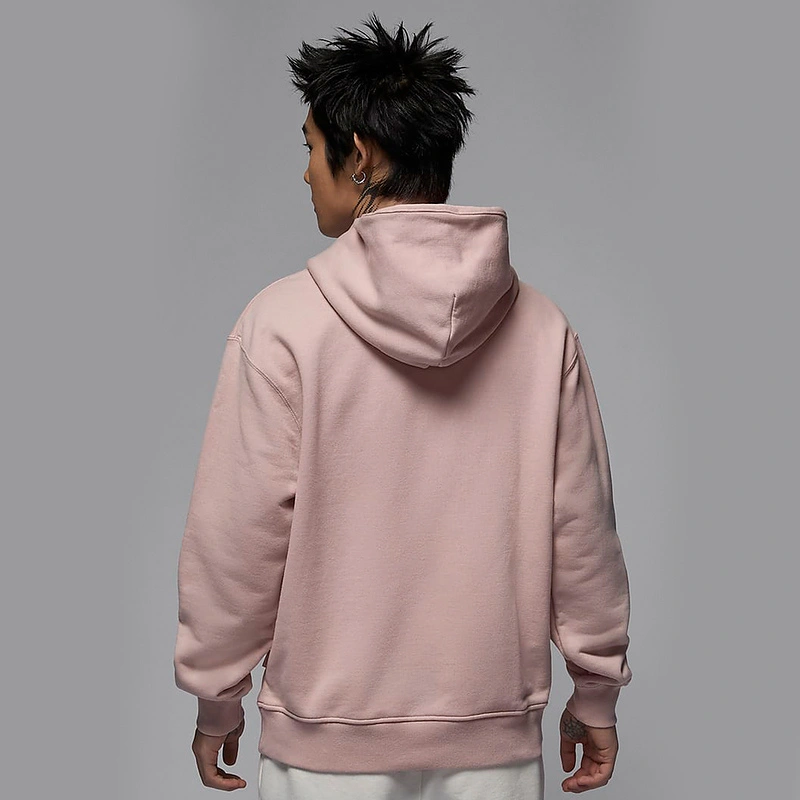 unisex plain pullover hoodie