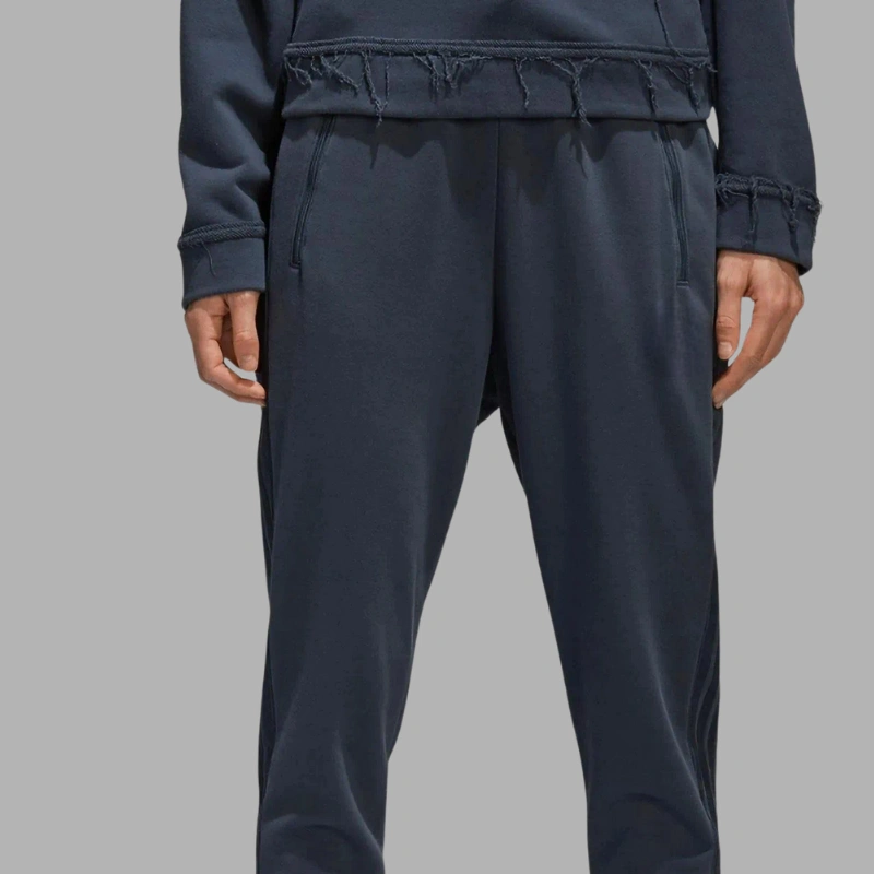 dark blue casual pants men