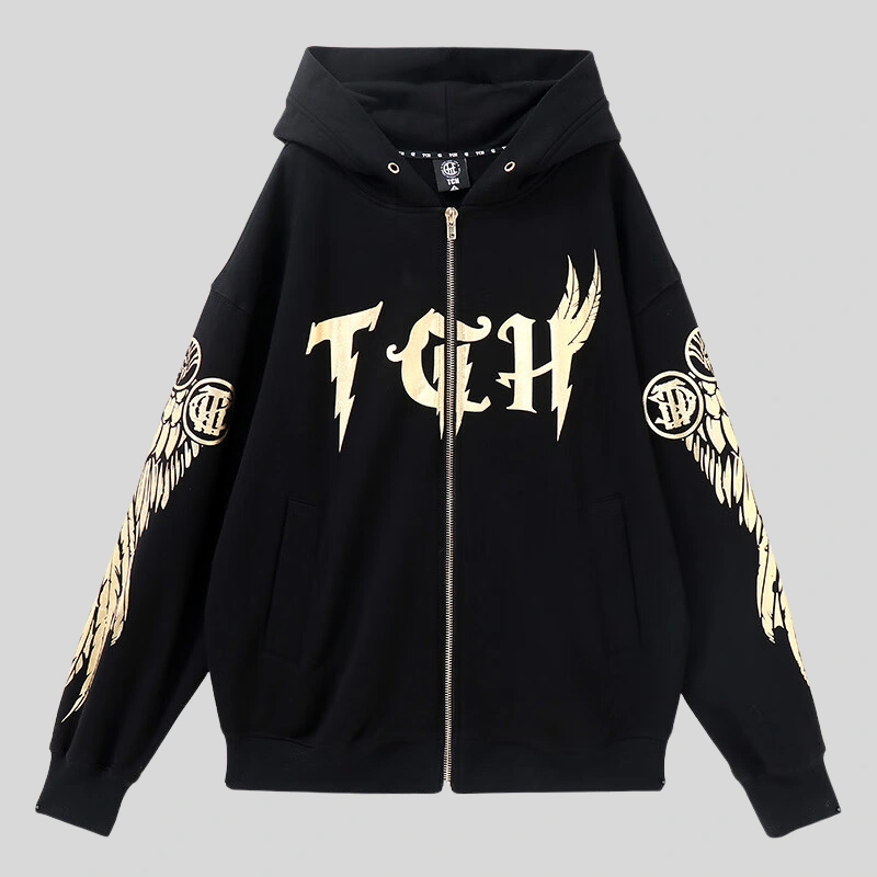 denim urban streetwear