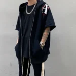 layered urban streetwear