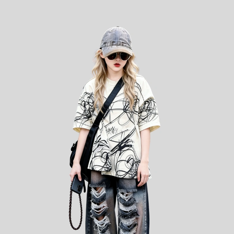 winter urban streetwear