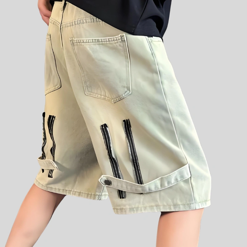 women’s sporty streetwear shorts