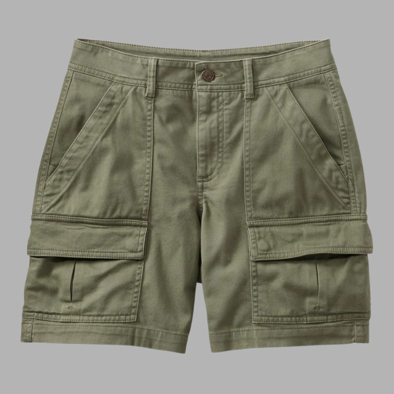 women’s cargo shorts