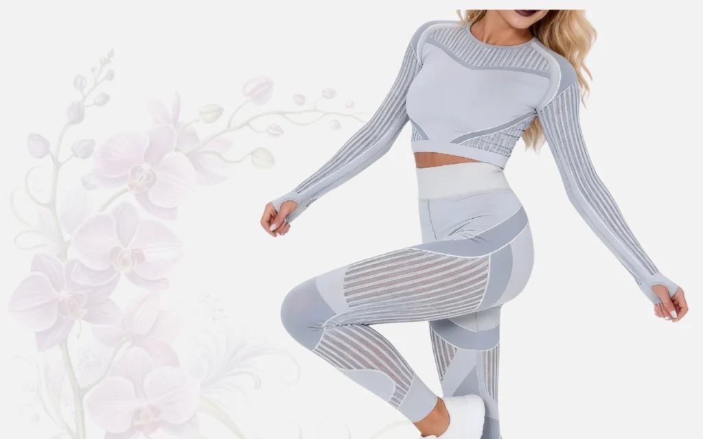 YOGA WEAR MANUFACTURER