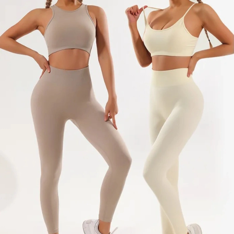 seamless workout set