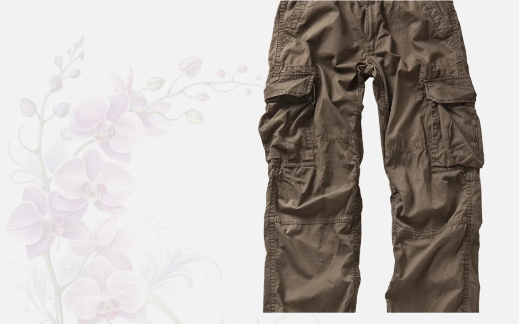 private label cargo pants supplier