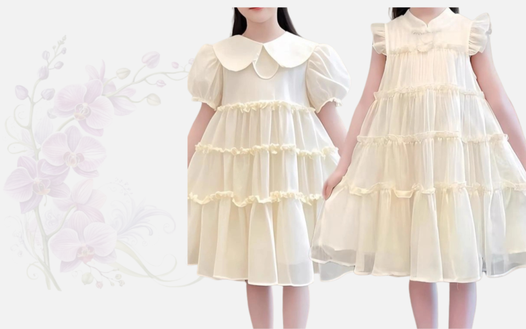 dress manufacturer
