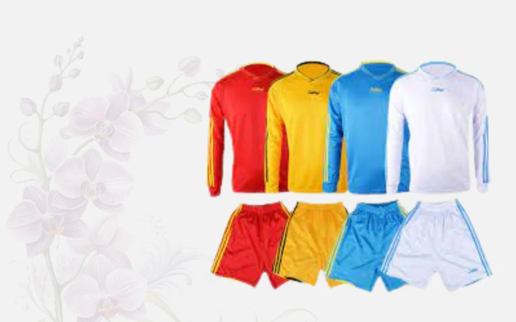 sportwear manufacturer