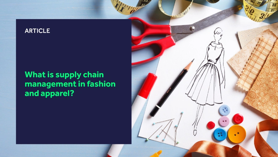apparel supply chain solutions