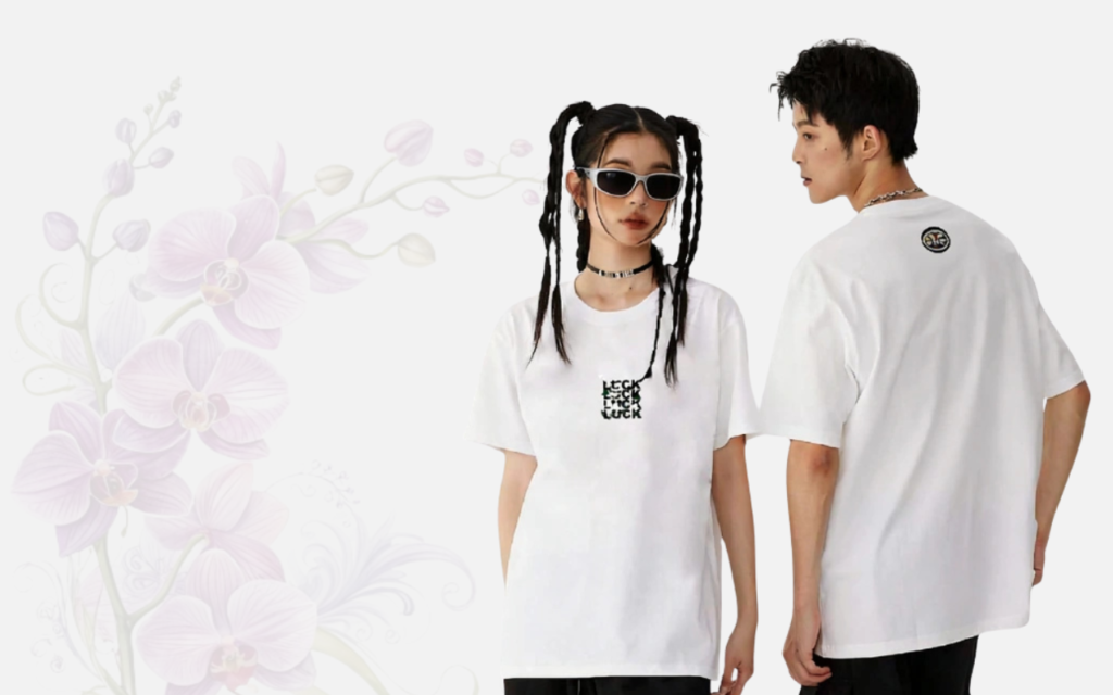 t shirt manufacturer