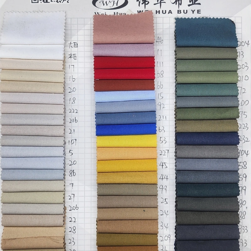 breathable cotton Tencel fabric