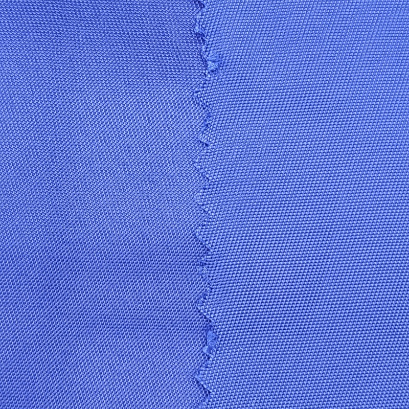 blue cloth texture detail image
