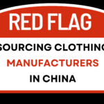 bulk clothing production process for private label brands