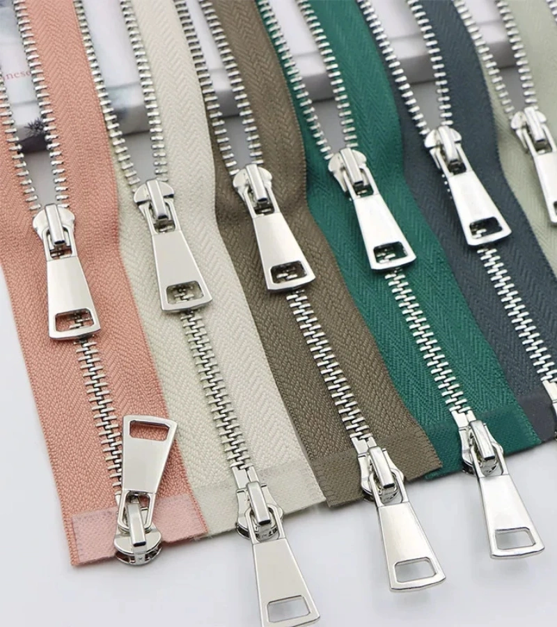 fashion zipper hardware