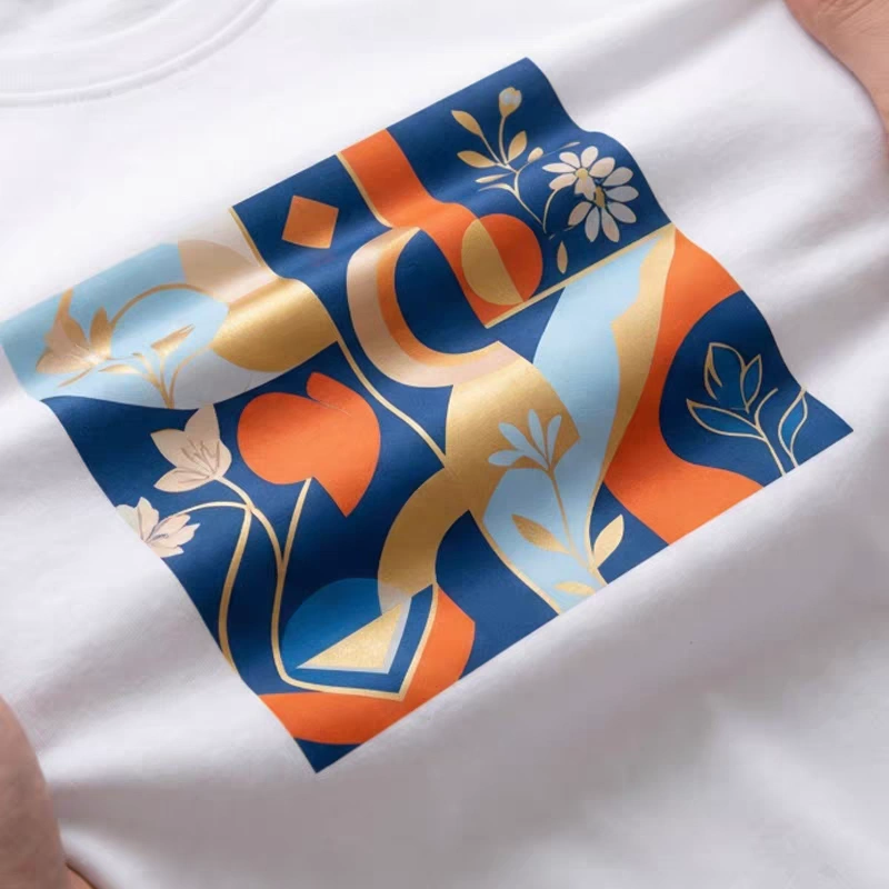 Fast Turnaround DTF Printing