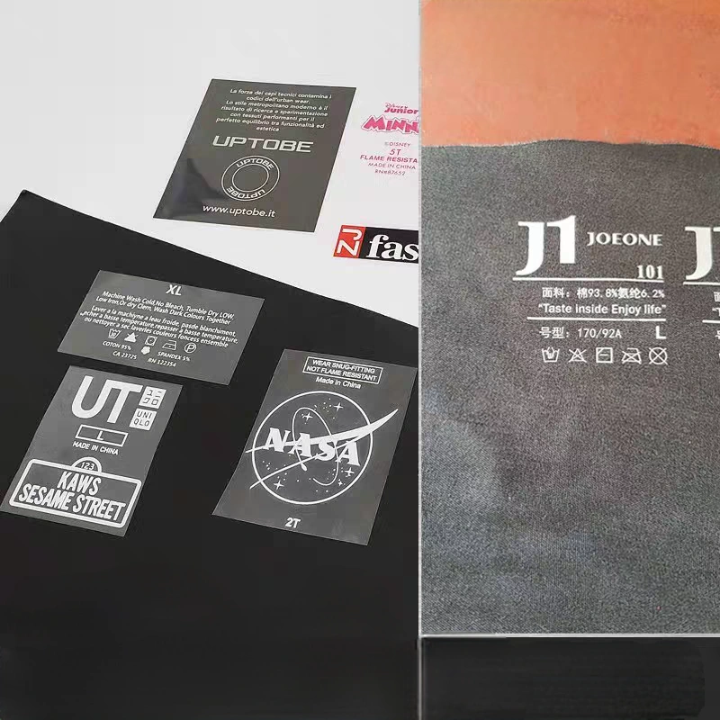 Vibrant Iconography Decals