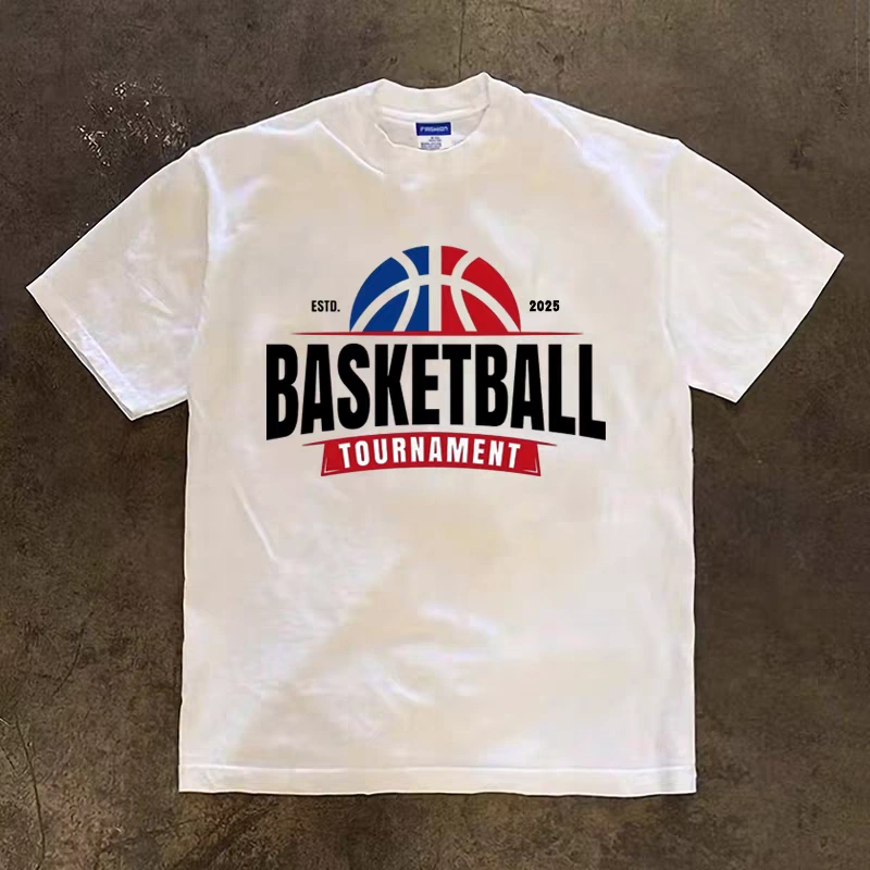 Athletic competition t-shirt