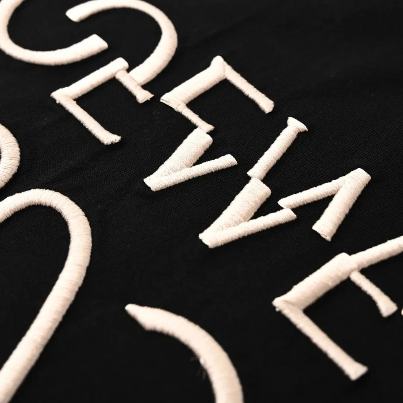 3D flower embroidery pattern