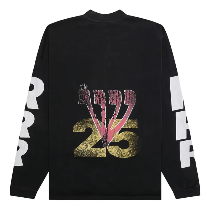 Trendy graphic apparel