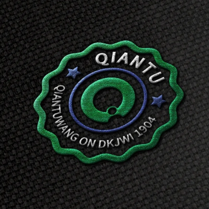 Branded fabric insignia