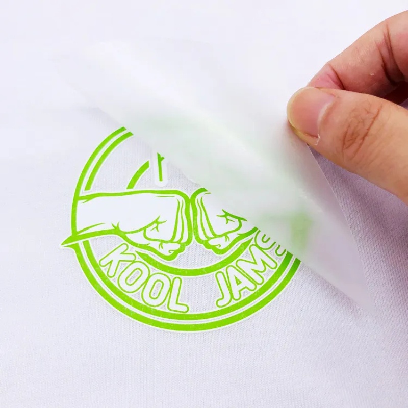 Home garment transfer project