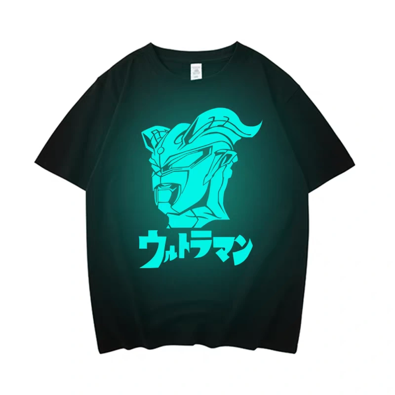 Night glow apparel print