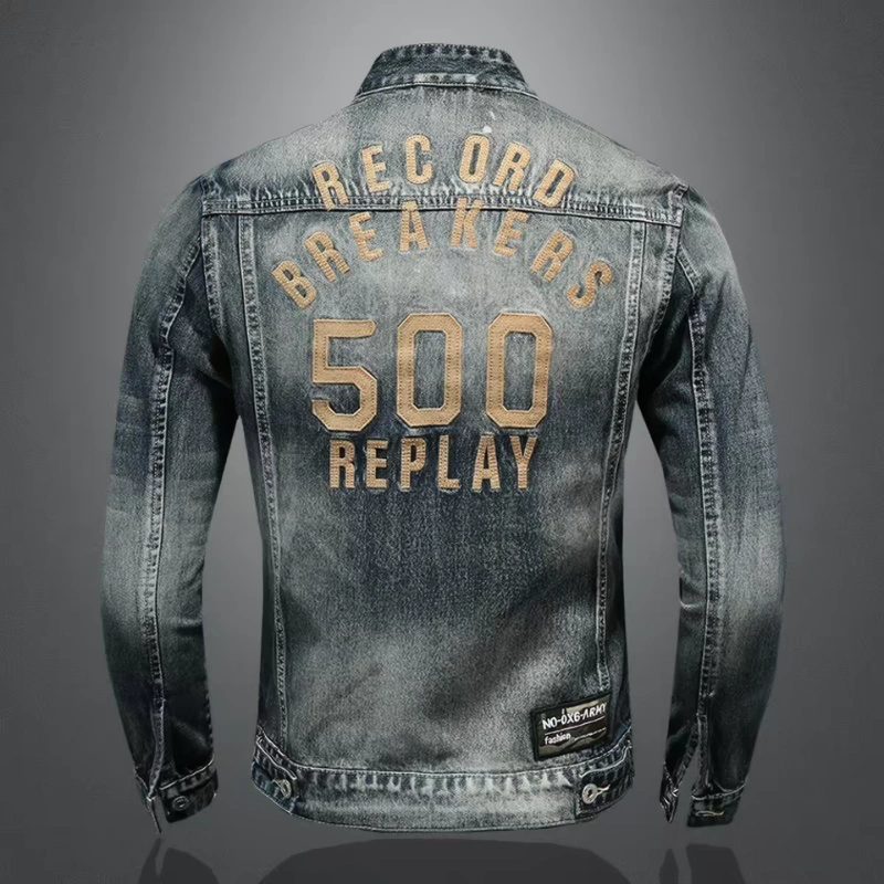 Trendy city style hoodie