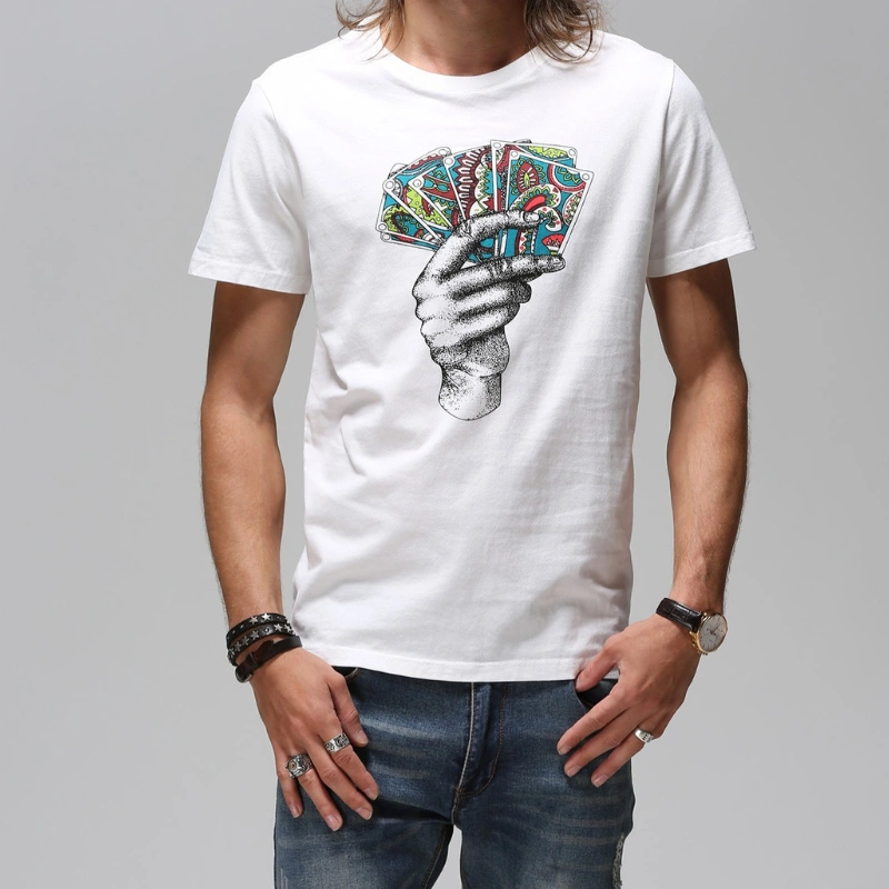 Urban style graphic shirt