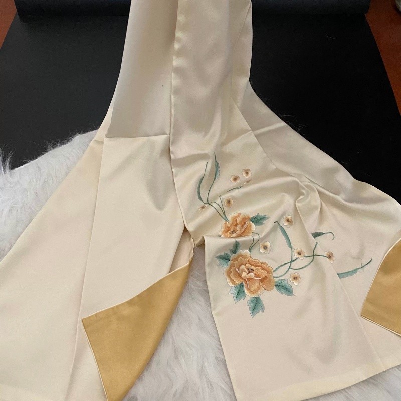 Textile printing preparation steps