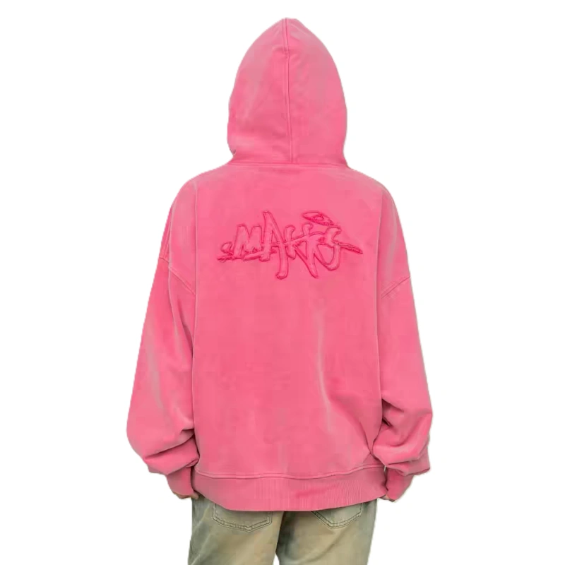 Stylish street style hoodie