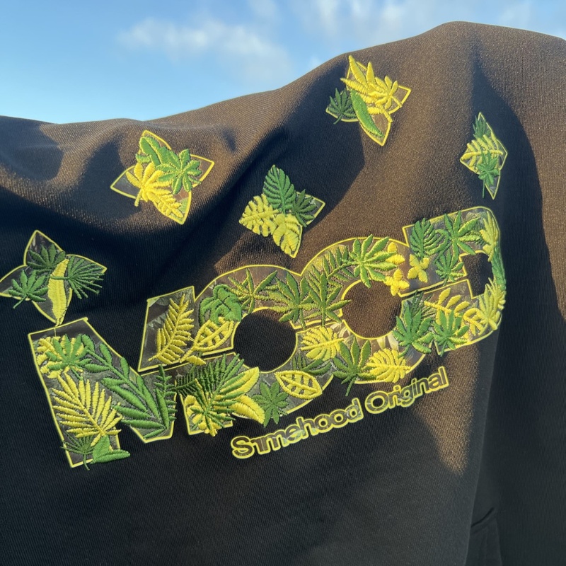 Urban streetwear logo shirt