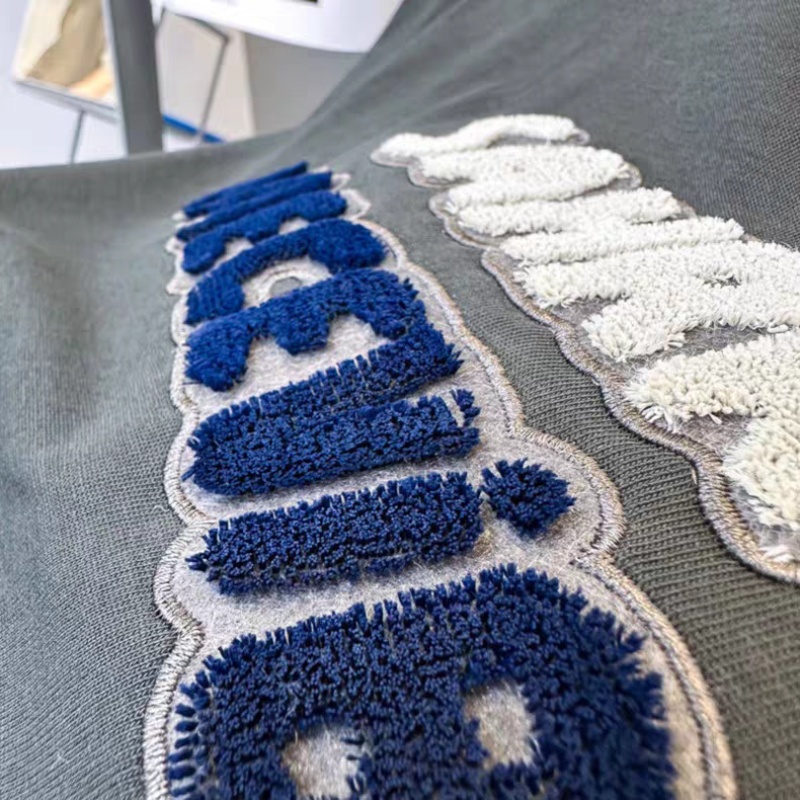 white-terry-cloth-script-embroidery-on-grey