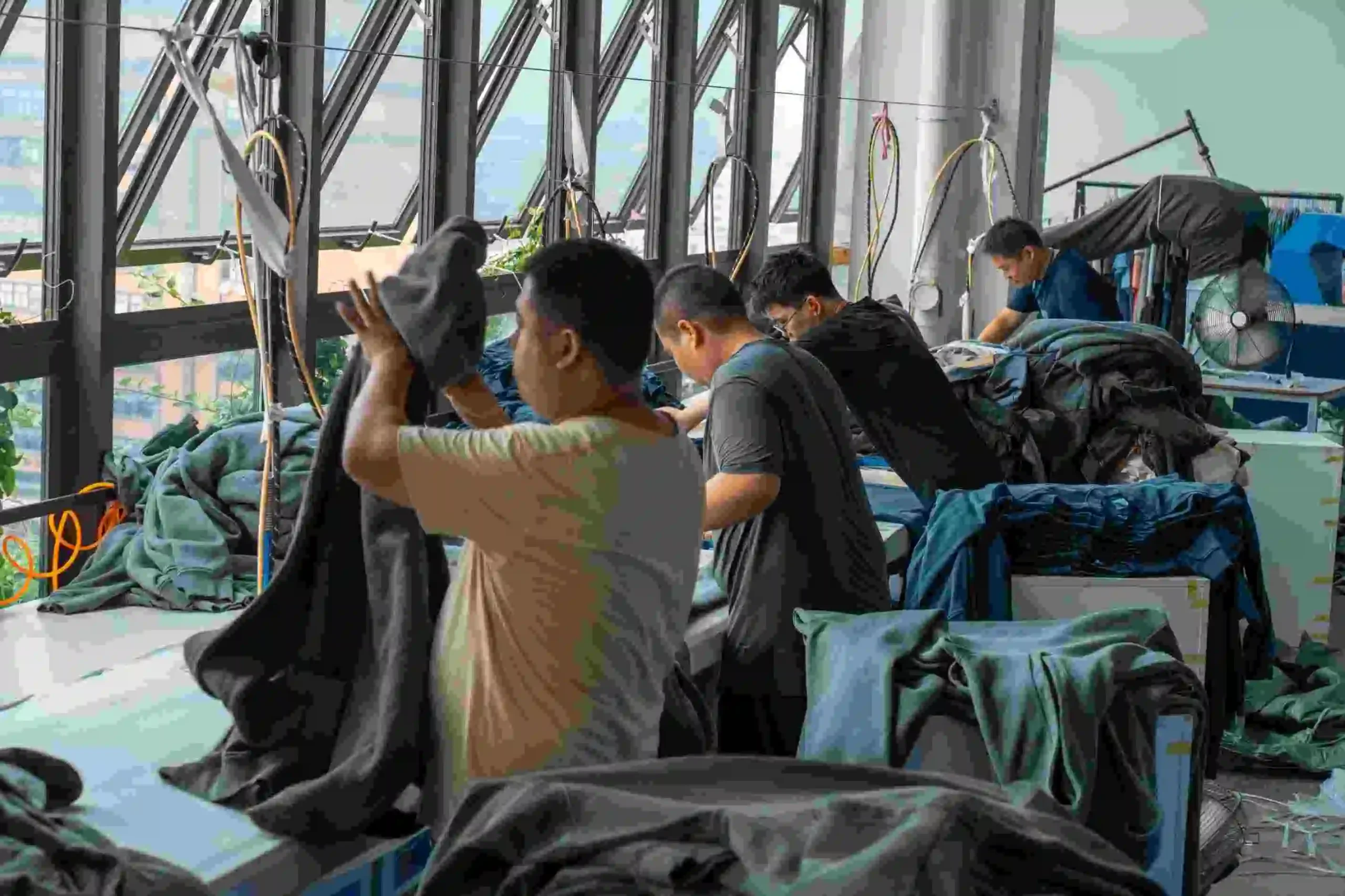 Efficient apparel production starts with accurate cost estimation.