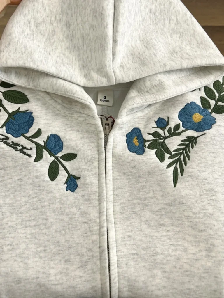 My Apparel Hoodie GSM for clothing brands.