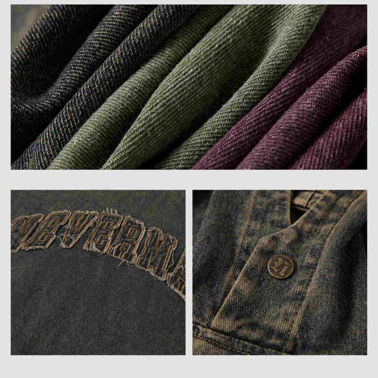 Private Label Manufacturer delivering quality apparel solutions.