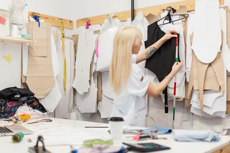 Trusted clothing line partner delivering quality apparel production.