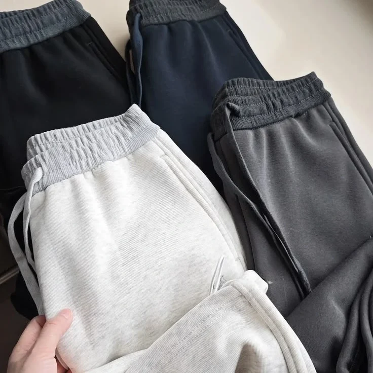 Sweatpants fabrics for custom clothing production