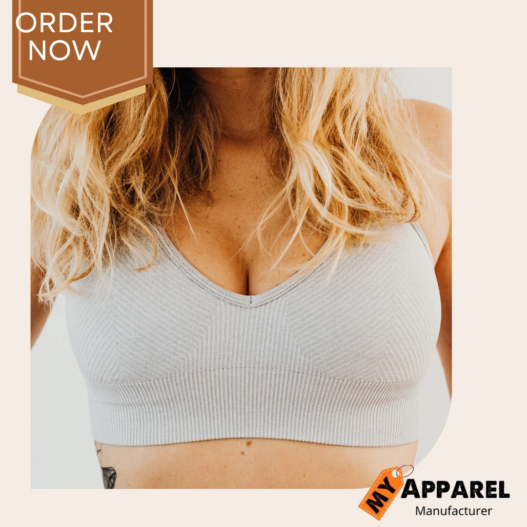 Plus size bra manufacturer for inclusive lingerie collections