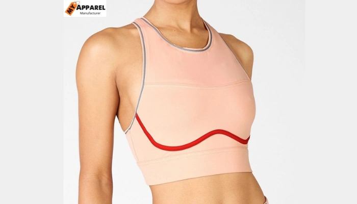 sports bra manufacturers
