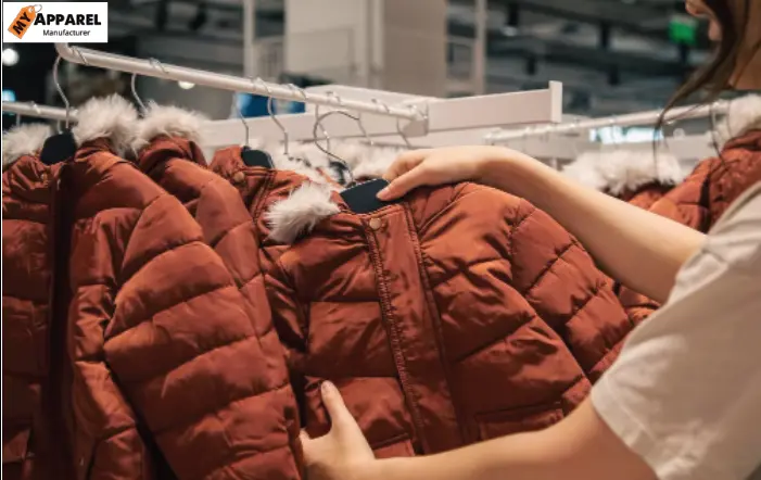 quality puffer jacket