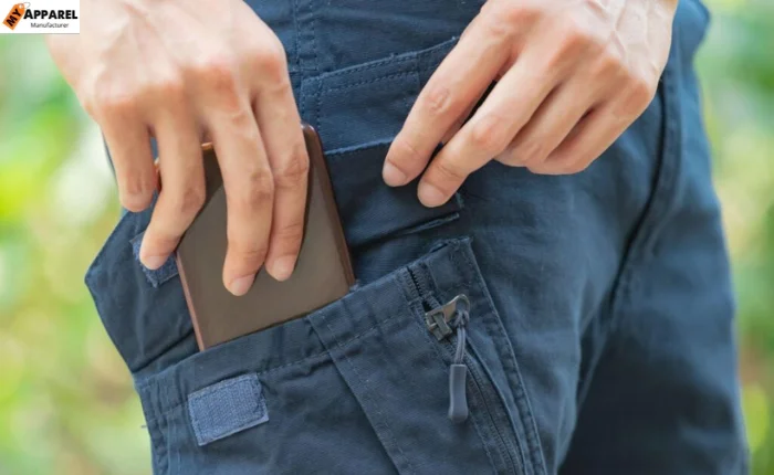 What do you call pants with side pockets?