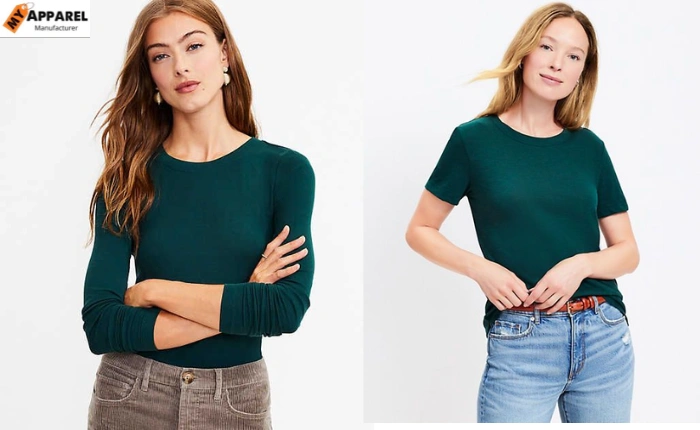 20 popular types of scoop neck t shirts