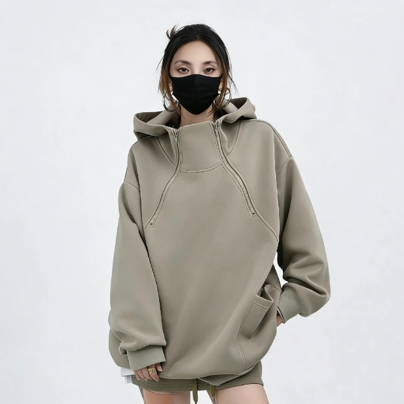 oversized camouflage hoodies for fashion clothing brands
top hoodie manufacturer